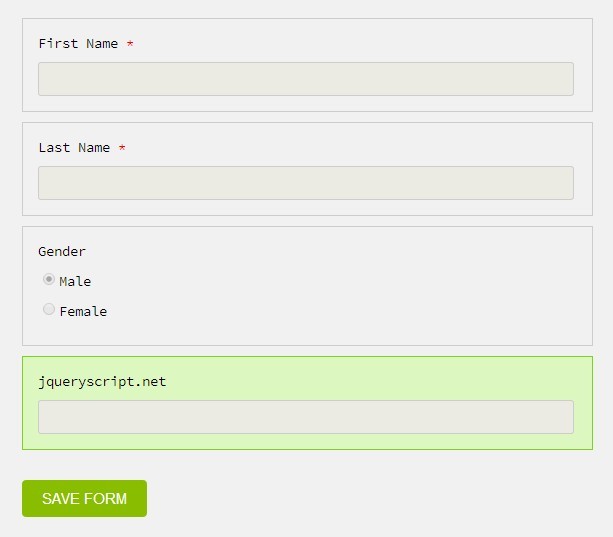 9 Newest Free jQuery Plugins For This Week 30 (2015) jQuery Script